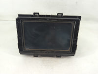 2018-2019 Hyundai Sonata Radio AM FM Cd Player Receiver Replacement P/N:96160C2UB04X Fits Fits 2018 2019 OEM Used Auto Parts