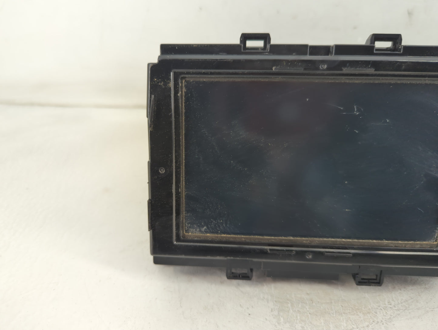 2018-2019 Hyundai Sonata Radio AM FM Cd Player Receiver Replacement P/N:96160C2UB04X Fits Fits 2018 2019 OEM Used Auto Parts