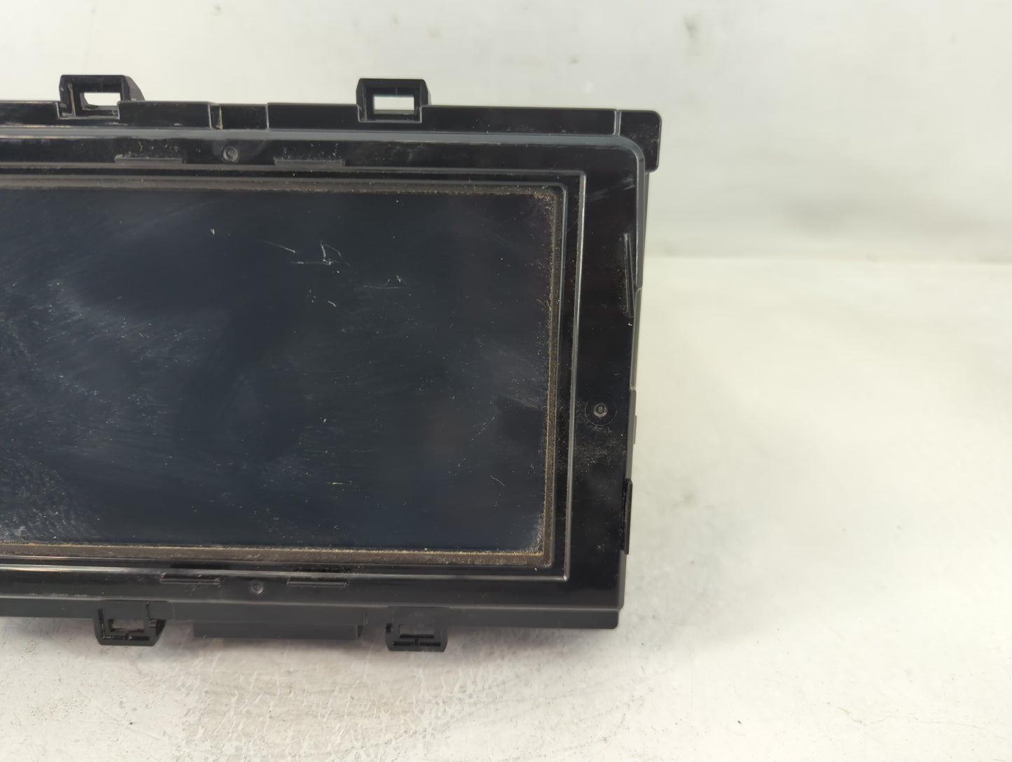 2018-2019 Hyundai Sonata Radio AM FM Cd Player Receiver Replacement P/N:96160C2UB04X Fits Fits 2018 2019 OEM Used Auto Parts
