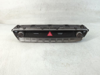 compare product 2018-2019 Hyundai Sonata Climate Control Module Temperature AC/Heater Replacement P/N:94510-C2AA0 Fits Fits 2018 2019 OEM Used Auto Parts
