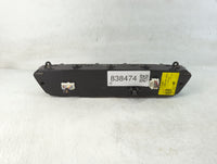 2018-2019 Hyundai Sonata Climate Control Module Temperature AC/Heater Replacement P/N:94510-C2AA0 Fits Fits 2018 2019 OEM Us