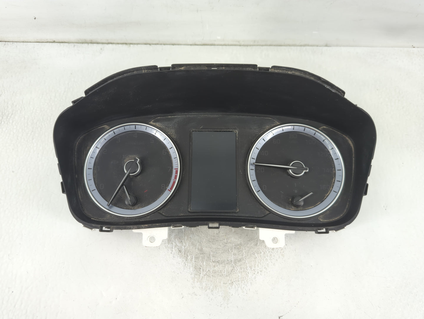2018-2019 Hyundai Sonata Instrument Cluster Speedometer Gauges P/N:A3C0172100000 Fits Fits 2018 2019 OEM Used Auto Parts - O