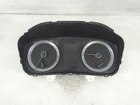 2018-2019 Hyundai Sonata Instrument Cluster Speedometer Gauges P/N:A3C0172100000 Fits Fits 2018 2019 OEM Used Auto Parts - O