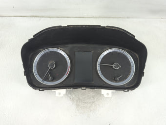 compare product 2018-2019 Hyundai Sonata Instrument Cluster Speedometer Gauges P/N:A3C0172100000 Fits Fits 2018 2019 OEM Used Auto Parts