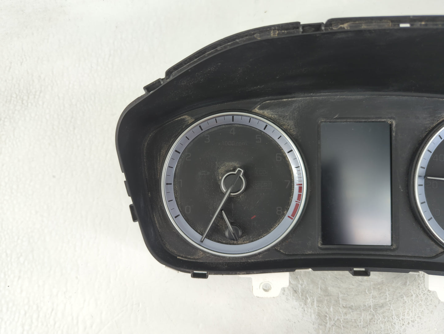 2018-2019 Hyundai Sonata Instrument Cluster Speedometer Gauges P/N:A3C0172100000 Fits Fits 2018 2019 OEM Used Auto Parts - O