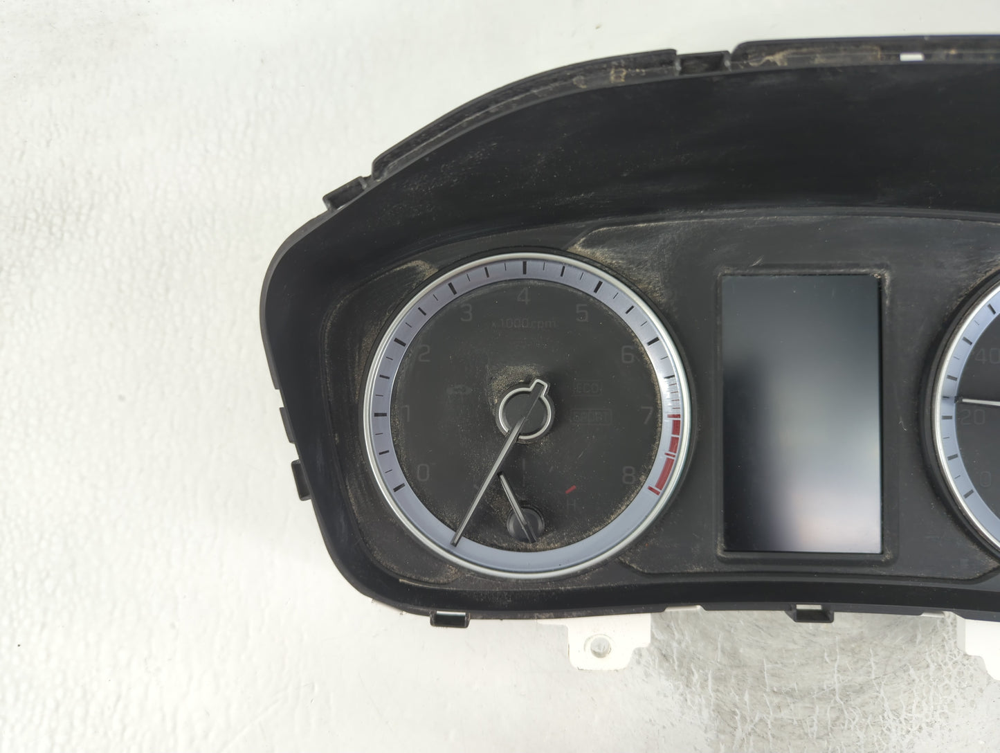 2018-2019 Hyundai Sonata Instrument Cluster Speedometer Gauges P/N:A3C0172100000 Fits Fits 2018 2019 OEM Used Auto Parts - O