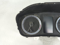 2018-2019 Hyundai Sonata Instrument Cluster Speedometer Gauges P/N:A3C0172100000 Fits Fits 2018 2019 OEM Used Auto Parts - O