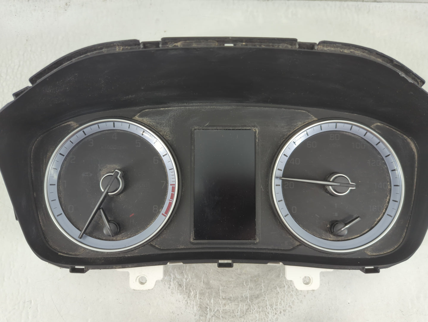 2018-2019 Hyundai Sonata Instrument Cluster Speedometer Gauges P/N:A3C0172100000 Fits Fits 2018 2019 OEM Used Auto Parts - O