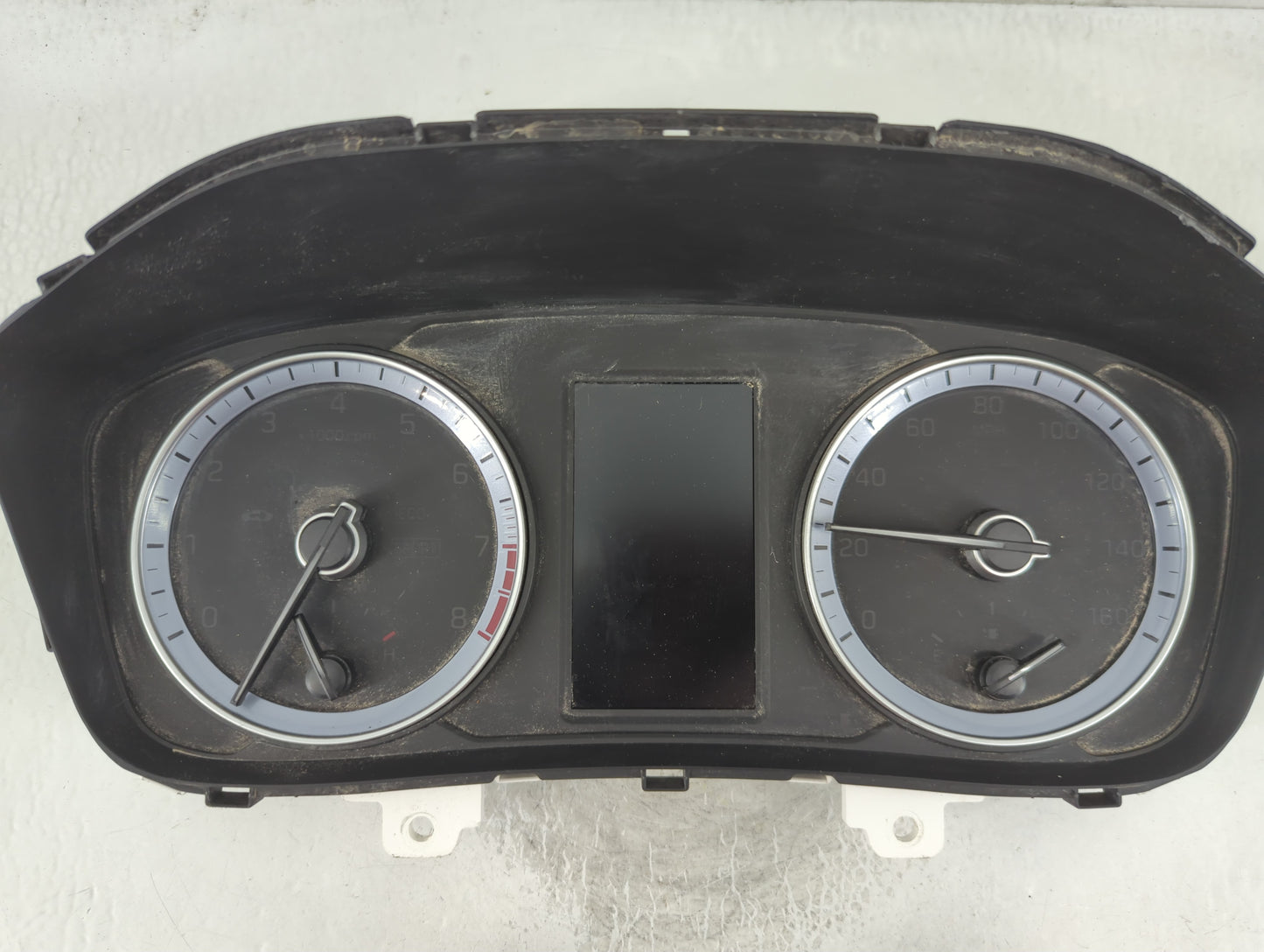 2018-2019 Hyundai Sonata Instrument Cluster Speedometer Gauges P/N:A3C0172100000 Fits Fits 2018 2019 OEM Used Auto Parts - O