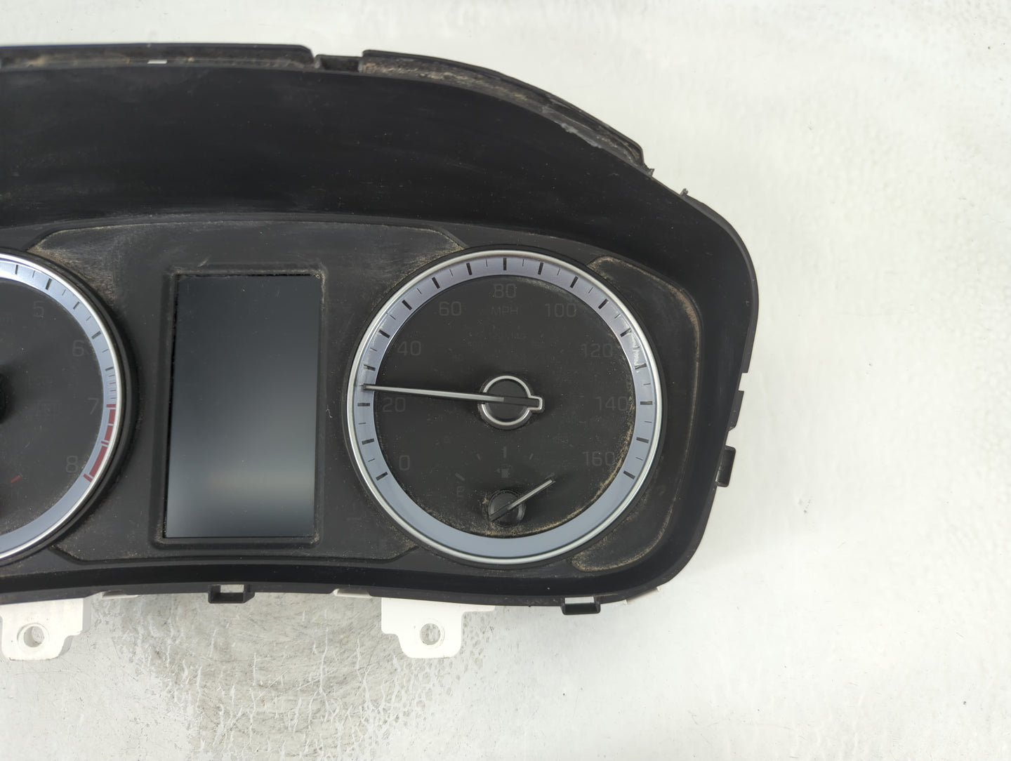 2018-2019 Hyundai Sonata Instrument Cluster Speedometer Gauges P/N:A3C0172100000 Fits Fits 2018 2019 OEM Used Auto Parts - O