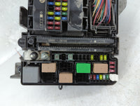 2018-2019 Hyundai Sonata Fusebox Fuse Box Panel Relay Module P/N:91951-C2850 Fits Fits 2018 2019 OEM Used Auto Parts - Oemus