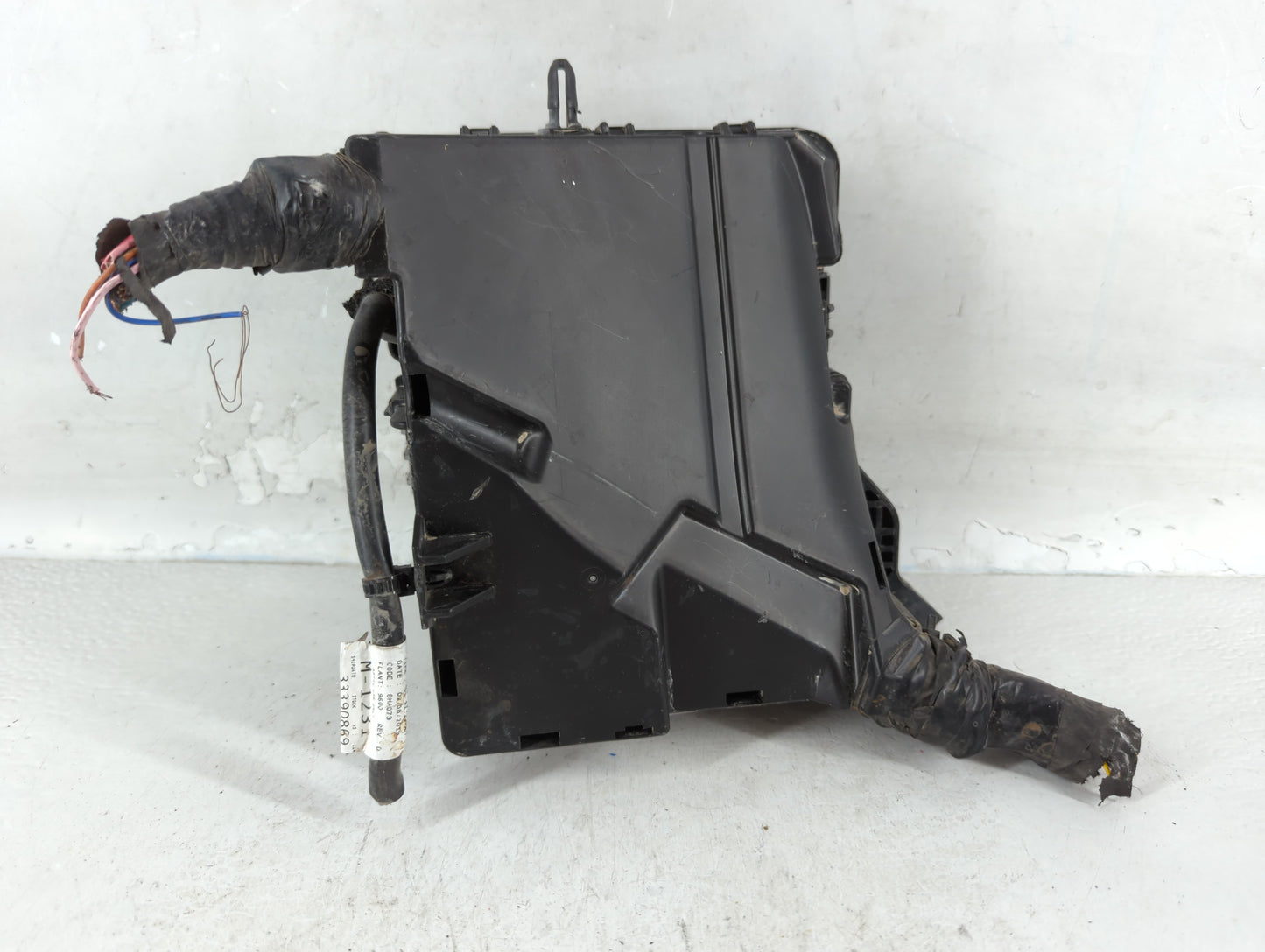 2018-2019 Hyundai Sonata Fusebox Fuse Box Panel Relay Module P/N:91951-C2850 Fits Fits 2018 2019 OEM Used Auto Parts - Oemus
