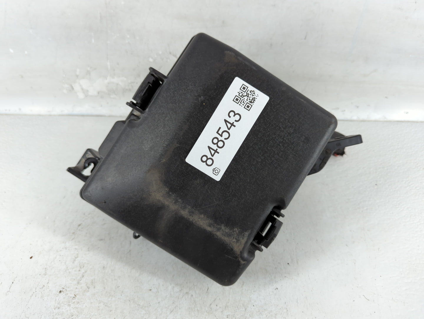 2018-2019 Hyundai Sonata Fusebox Fuse Box Panel Relay Module P/N:91951-C2850 Fits Fits 2018 2019 OEM Used Auto Parts - Oemus