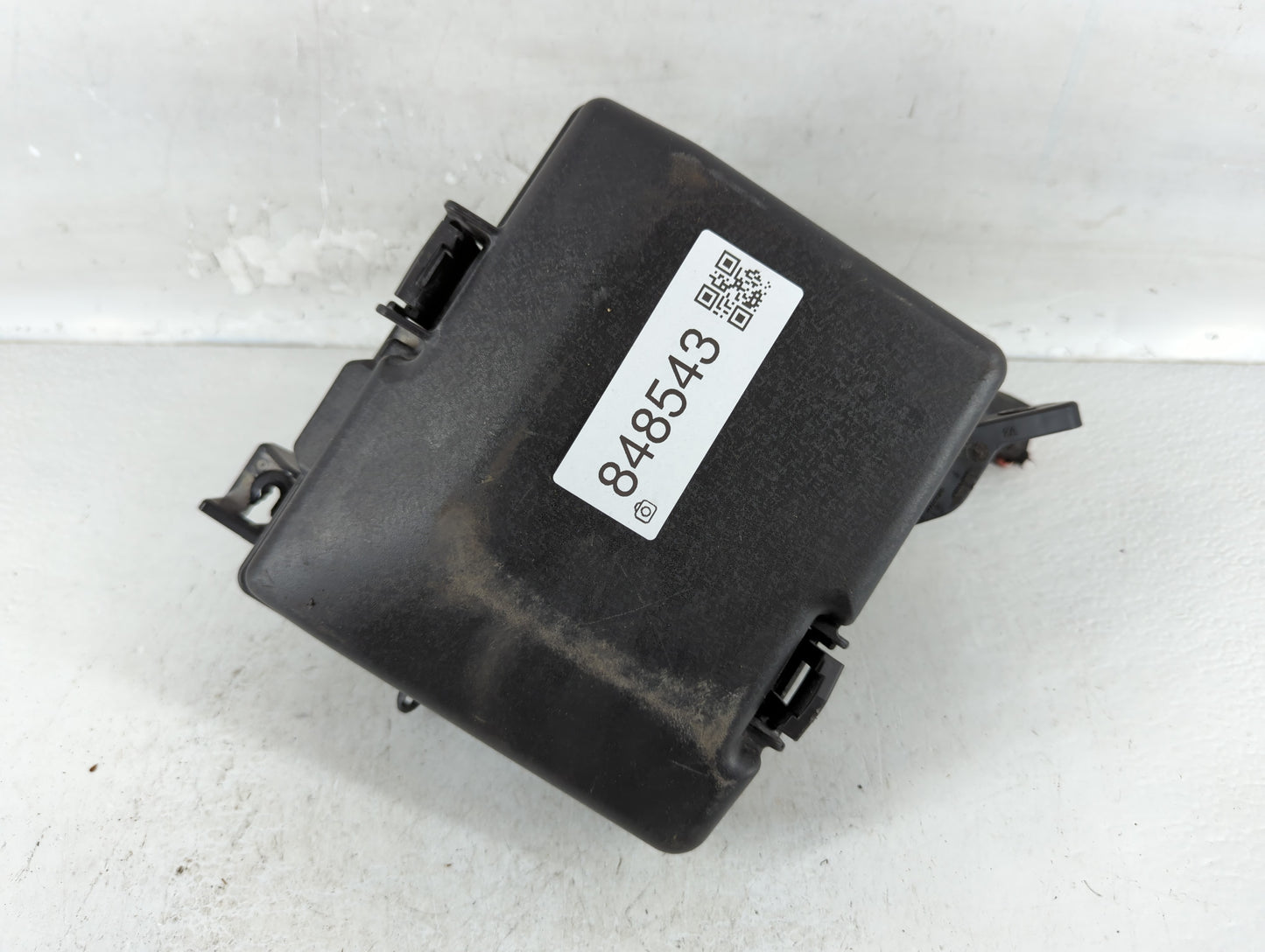 2018-2019 Hyundai Sonata Fusebox Fuse Box Panel Relay Module P/N:91951-C2850 Fits Fits 2018 2019 OEM Used Auto Parts - Oemus