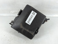 2018-2019 Hyundai Sonata Fusebox Fuse Box Panel Relay Module P/N:91951-C2850 Fits Fits 2018 2019 OEM Used Auto Parts - Oemus