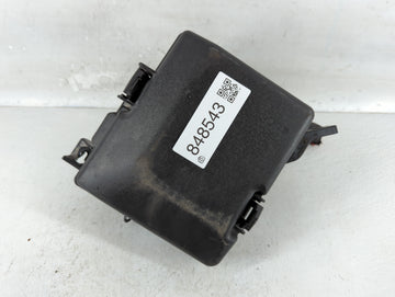 2018-2019 Hyundai Sonata Fusebox Fuse Box Panel Relay Module P/N:91951-C2850 Fits Fits 2018 2019 OEM Used Auto Parts - Oemus