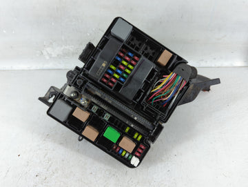 2018-2019 Hyundai Sonata Fusebox Fuse Box Panel Relay Module P/N:91951-C2850 Fits Fits 2018 2019 OEM Used Auto Parts