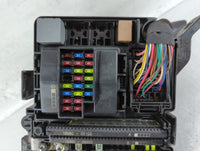 2018-2019 Hyundai Sonata Fusebox Fuse Box Panel Relay Module P/N:91951-C2850 Fits Fits 2018 2019 OEM Used Auto Parts - Oemus