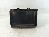 2018-2019 Hyundai Sonata Radio AM FM Cd Player Receiver Replacement P/N:96160-C2UA04X Fits Fits 2018 2019 OEM Used Auto Part