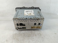 2018-2019 Hyundai Sonata Radio AM FM Cd Player Receiver Replacement P/N:96160-C2UA04X Fits Fits 2018 2019 OEM Used Auto Part