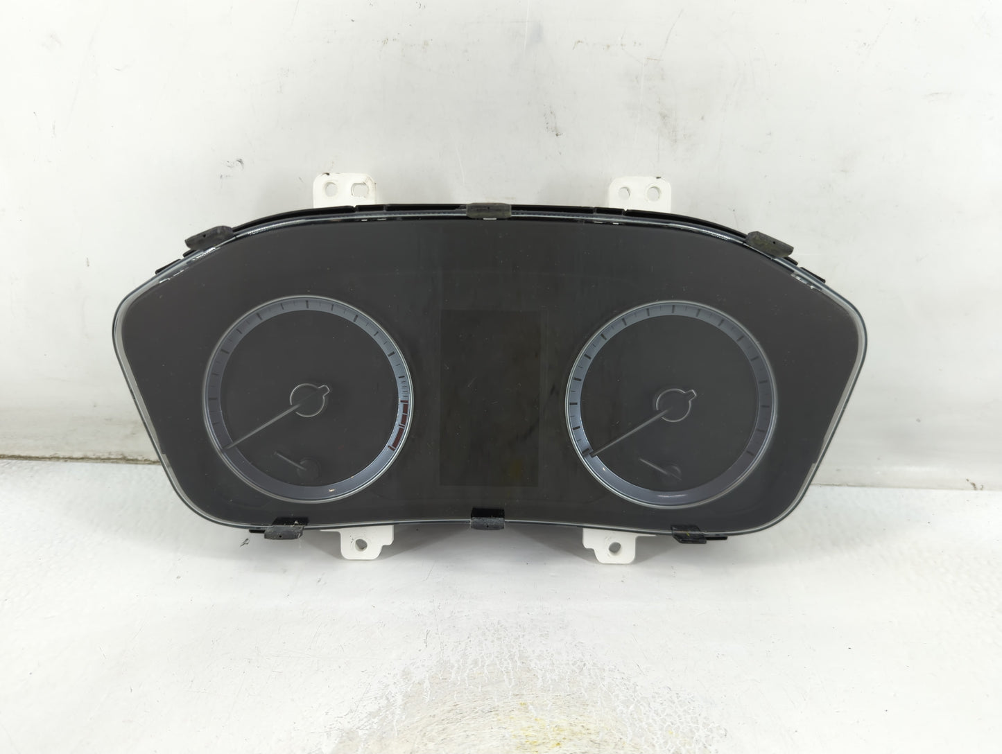 2019 Hyundai Sonata Instrument Cluster Speedometer Gauges P/N:94051-C2080 Fits OEM Used Auto Parts - Oemusedautoparts1.com