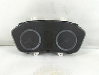 2019 Hyundai Sonata Instrument Cluster Speedometer Gauges P/N:94051-C2080 Fits OEM Used Auto Parts - Oemusedautoparts1.com