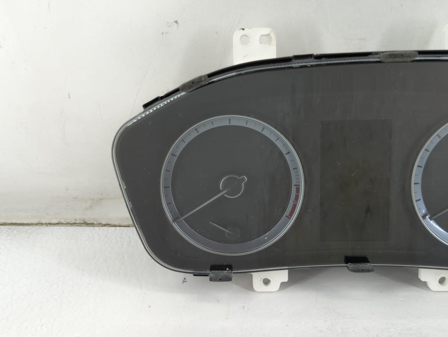 2019 Hyundai Sonata Instrument Cluster Speedometer Gauges P/N:94051-C2080 Fits OEM Used Auto Parts - Oemusedautoparts1.com