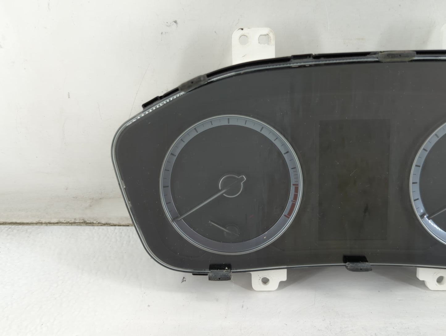 2019 Hyundai Sonata Instrument Cluster Speedometer Gauges P/N:94051-C2080 Fits OEM Used Auto Parts - Oemusedautoparts1.com