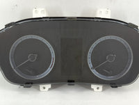2019 Hyundai Sonata Instrument Cluster Speedometer Gauges P/N:94051-C2080 Fits OEM Used Auto Parts - Oemusedautoparts1.com