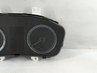 2019 Hyundai Sonata Instrument Cluster Speedometer Gauges P/N:94051-C2080 Fits OEM Used Auto Parts - Oemusedautoparts1.com
