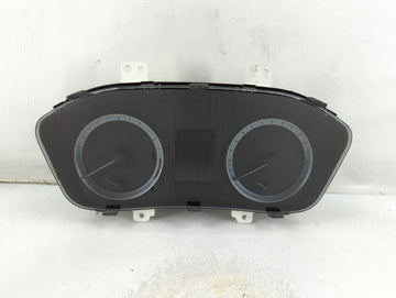 2019 Hyundai Sonata Instrument Cluster Speedometer Gauges P/N:94051-C2080 Fits OEM Used Auto Parts - Oemusedautoparts1.com