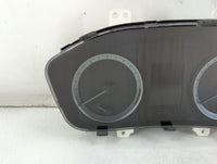 2019 Hyundai Sonata Instrument Cluster Speedometer Gauges P/N:94051-C2080 Fits OEM Used Auto Parts - Oemusedautoparts1.com