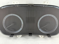 2019 Hyundai Sonata Instrument Cluster Speedometer Gauges P/N:94051-C2080 Fits OEM Used Auto Parts - Oemusedautoparts1.com