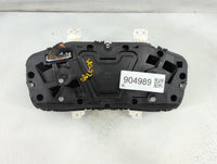 2019 Hyundai Sonata Instrument Cluster Speedometer Gauges P/N:94051-C2080 Fits OEM Used Auto Parts - Oemusedautoparts1.com