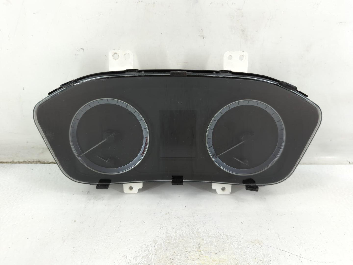 2019 Hyundai Sonata Instrument Cluster Speedometer Gauges P/N:94041-C2080 Fits OEM Used Auto Parts - Oemusedautoparts1.com