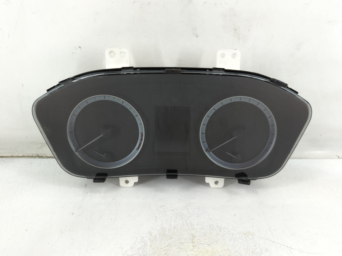 2019 Hyundai Sonata Instrument Cluster Speedometer Gauges P/N:94041-C2080 Fits OEM Used Auto Parts - Oemusedautoparts1.com