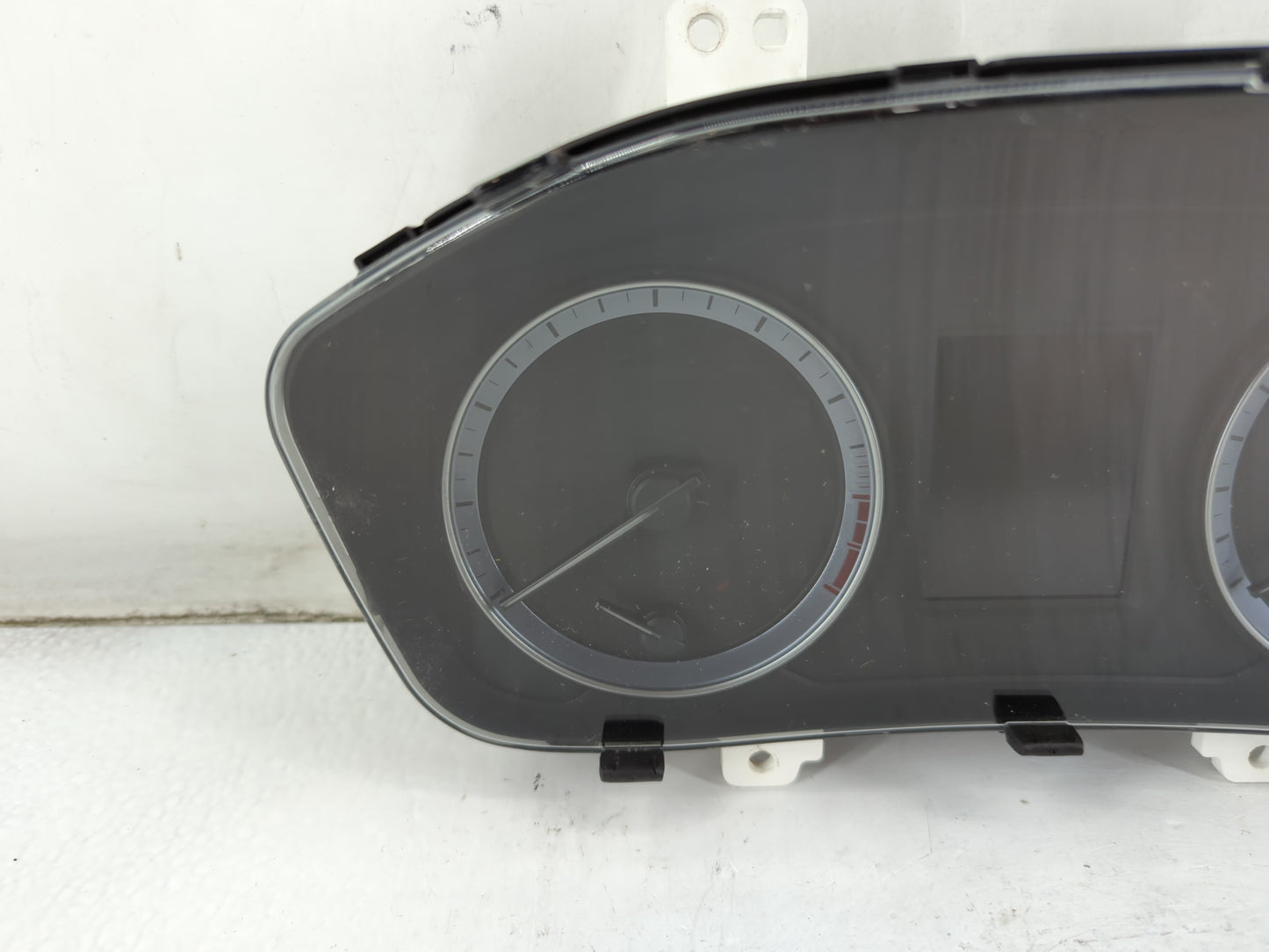 2019 Hyundai Sonata Instrument Cluster Speedometer Gauges P/N:94041-C2080 Fits OEM Used Auto Parts - Oemusedautoparts1.com