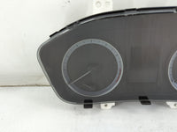 2019 Hyundai Sonata Instrument Cluster Speedometer Gauges P/N:94041-C2080 Fits OEM Used Auto Parts - Oemusedautoparts1.com