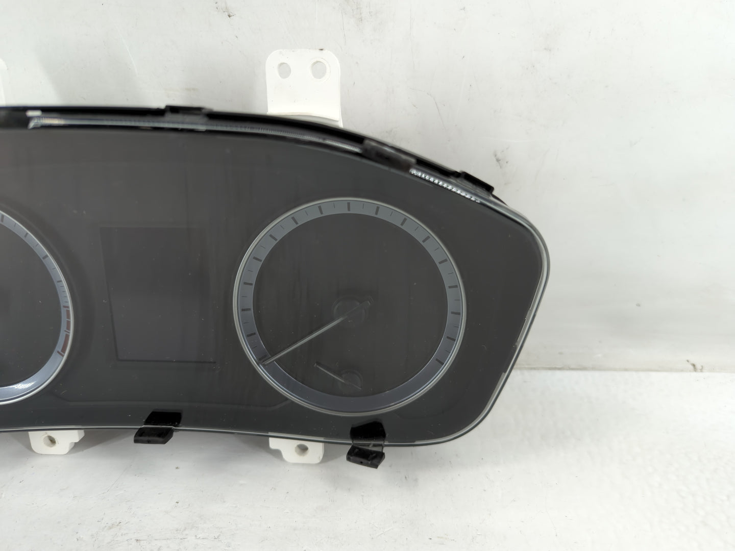 2019 Hyundai Sonata Instrument Cluster Speedometer Gauges P/N:94041-C2080 Fits OEM Used Auto Parts - Oemusedautoparts1.com