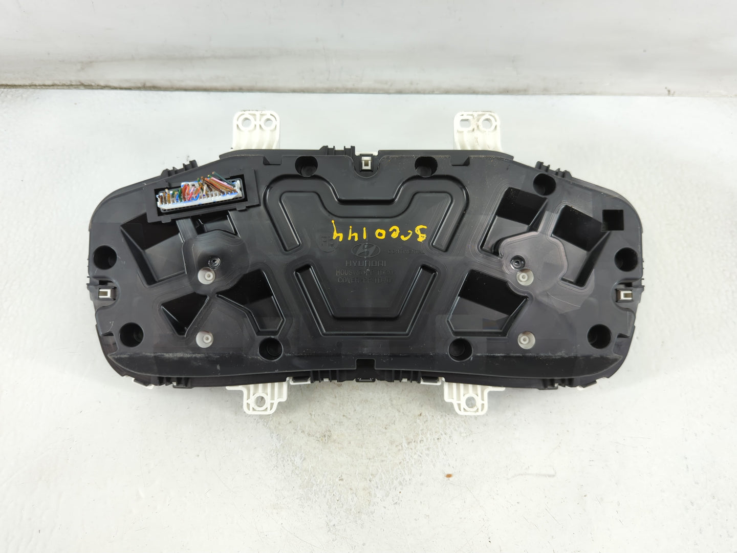 2019 Hyundai Sonata Instrument Cluster Speedometer Gauges P/N:94041-C2080 Fits OEM Used Auto Parts - Oemusedautoparts1.com