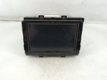 compare product 2018-2019 Hyundai Sonata Radio AM FM Cd Player Receiver Replacement P/N:96160-C2UA04X Fits Fits 2018 2019 OEM Used Auto Parts