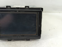 2018-2019 Hyundai Sonata Radio AM FM Cd Player Receiver Replacement P/N:96160-C2UA04X Fits Fits 2018 2019 OEM Used Auto Part