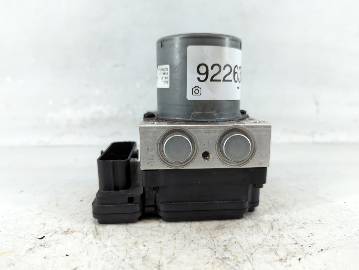 2018-2019 Hyundai Sonata ABS Pump Control Module Replacement P/N:58920-C2210 Fits Fits 2018 2019 OEM Used Auto Parts - Oemus