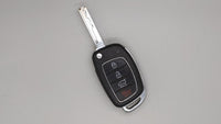 Hyundai Santa Fe Keyless Entry Remote Fob Tq8-Rke-4f31 95430-2w110 4 - Oemusedautoparts1.com