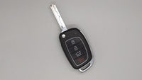 Hyundai Santa Fe Keyless Entry Remote Fob Tq8-Rke-4f31 95430-2w110 4 - Oemusedautoparts1.com
