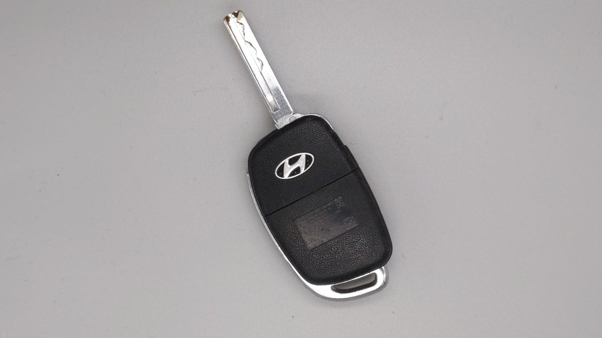 Hyundai Santa Fe Keyless Entry Remote Fob Tq8-Rke-4f31 95430-2w110 4 - Oemusedautoparts1.com