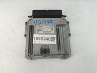 2019-2021 Hyundai Tucson PCM Engine Control Computer ECU ECM PCU OEM P/N:0 261 S20 926 39133-2ETF0 Fits Fits 2019 2020 2021 