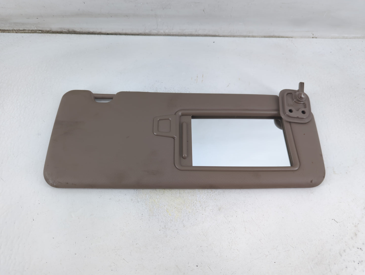 2016-2021 Hyundai Tucson Sun Visor Shade Replacement Passenger Right Mirror Fits Fits 2016 2017 2018 2019 2020 2021 OEM Used