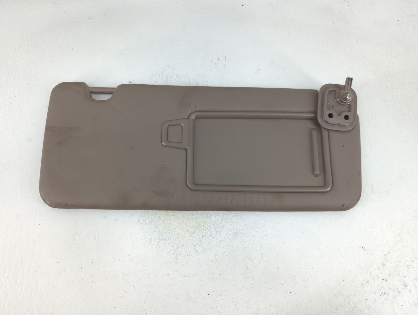 2016-2021 Hyundai Tucson Sun Visor Shade Replacement Passenger Right Mirror Fits Fits 2016 2017 2018 2019 2020 2021 OEM Used