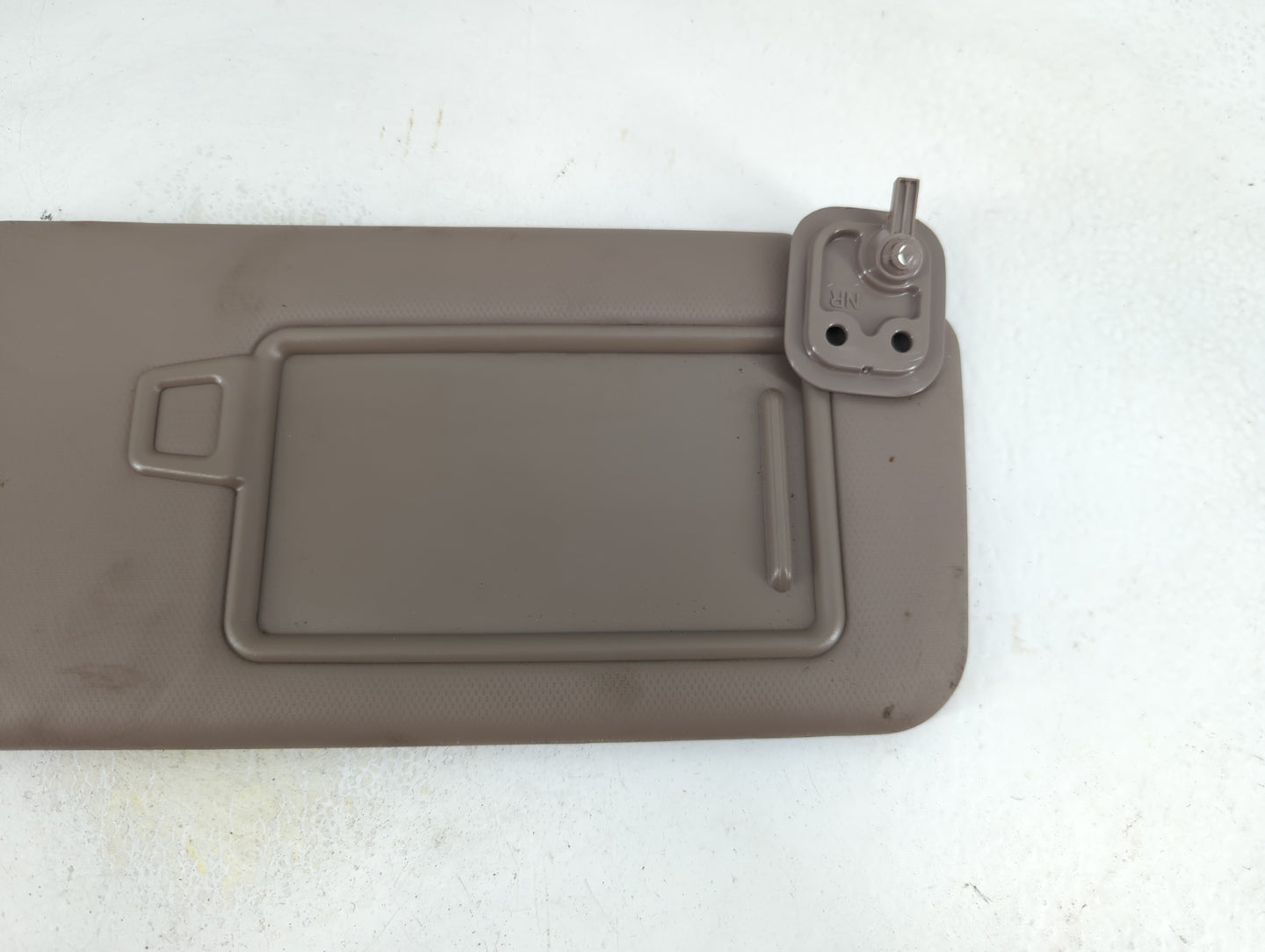 2016-2021 Hyundai Tucson Sun Visor Shade Replacement Passenger Right Mirror Fits Fits 2016 2017 2018 2019 2020 2021 OEM Used